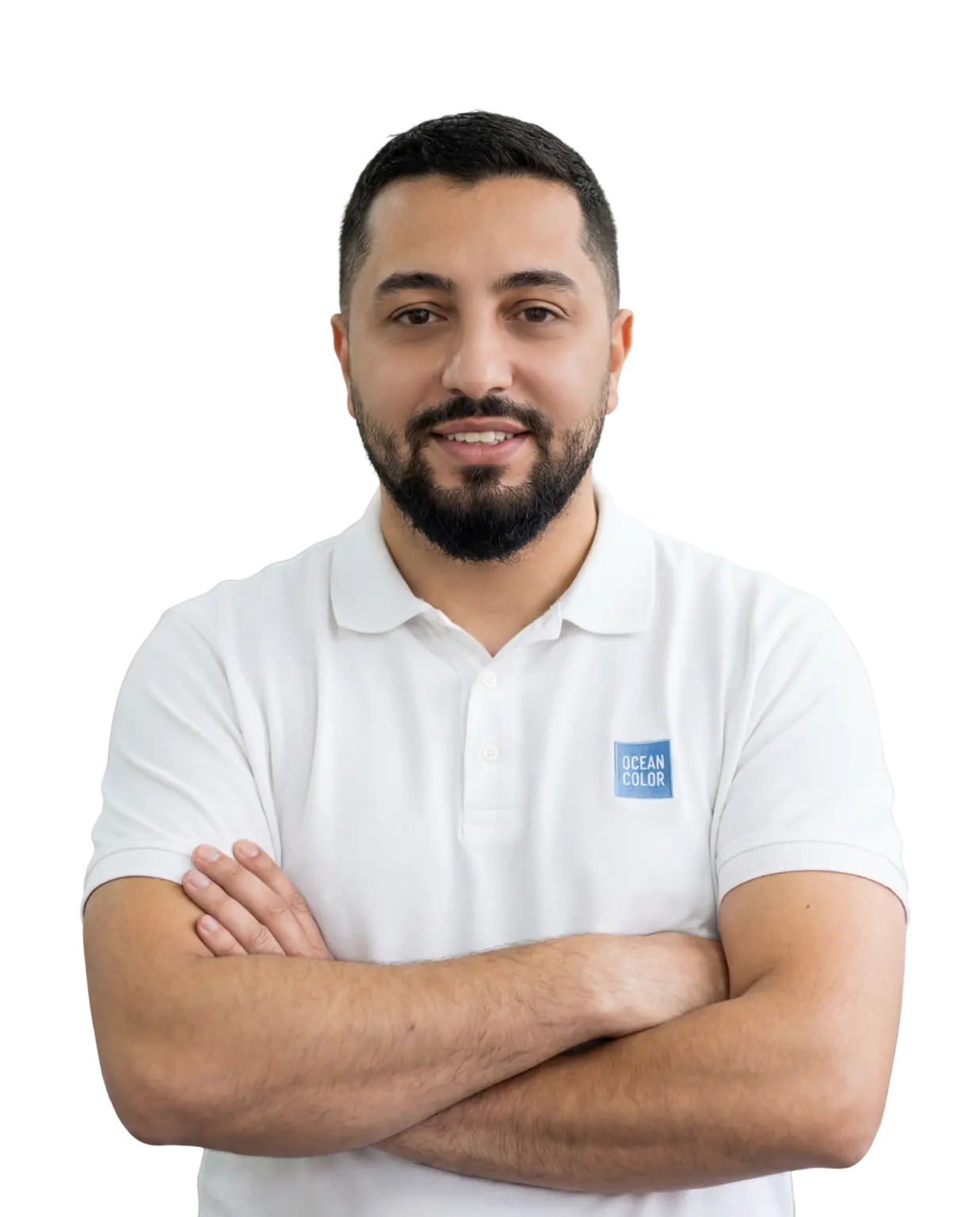 Aykut Deniz - Malermeister bei Ocean Color Hamburg
