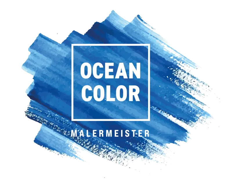 Ocean Color Malermeister Logo